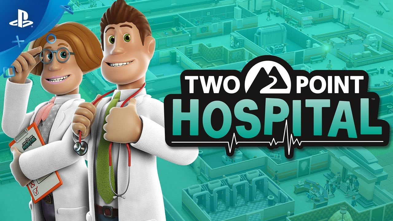 Two Point Hospital - Developer Walkthrough | PS4