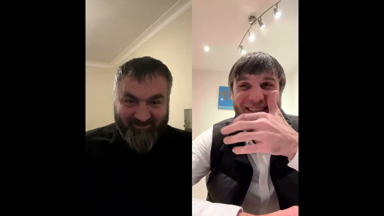 Разборки в Лондоне. Эфир на русском языке. ЦУЦАЕВ ИЛЬЯС в прямом эфире!