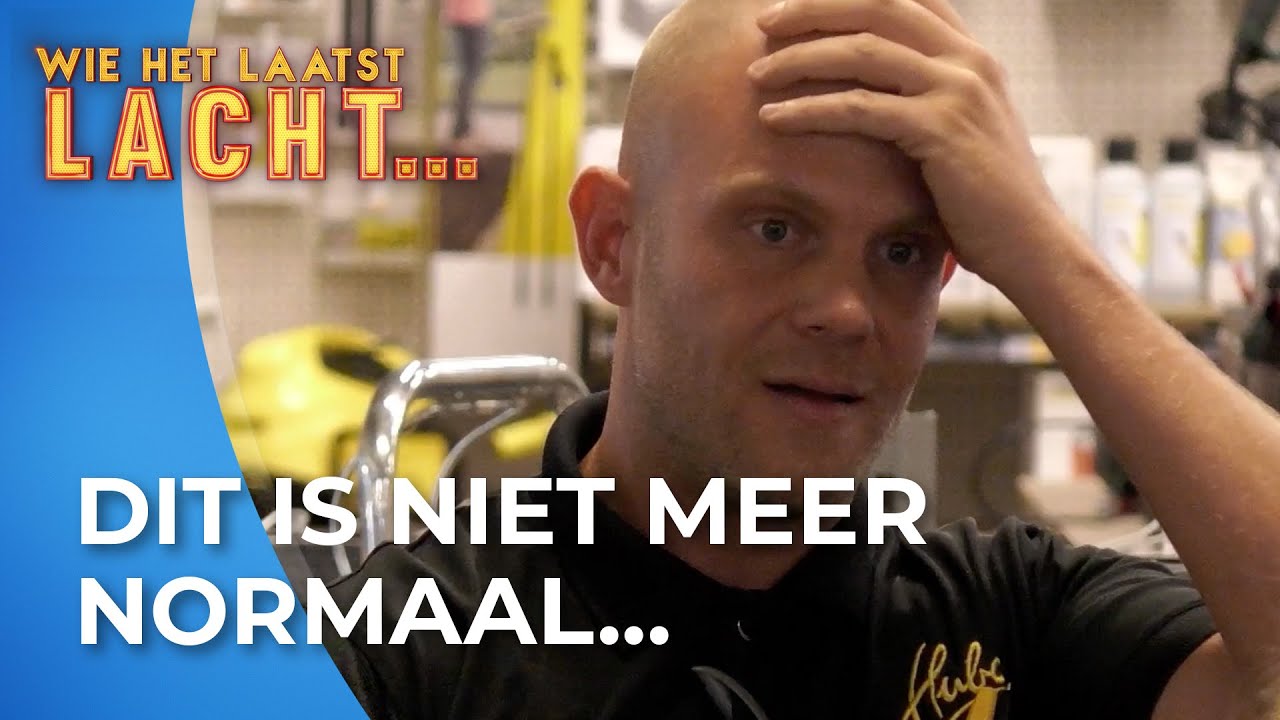 Tanja is de SLECHTSTE nieuwe medewerker EVER! 🤪🤪 | Wie het laatst lacht #AFL7