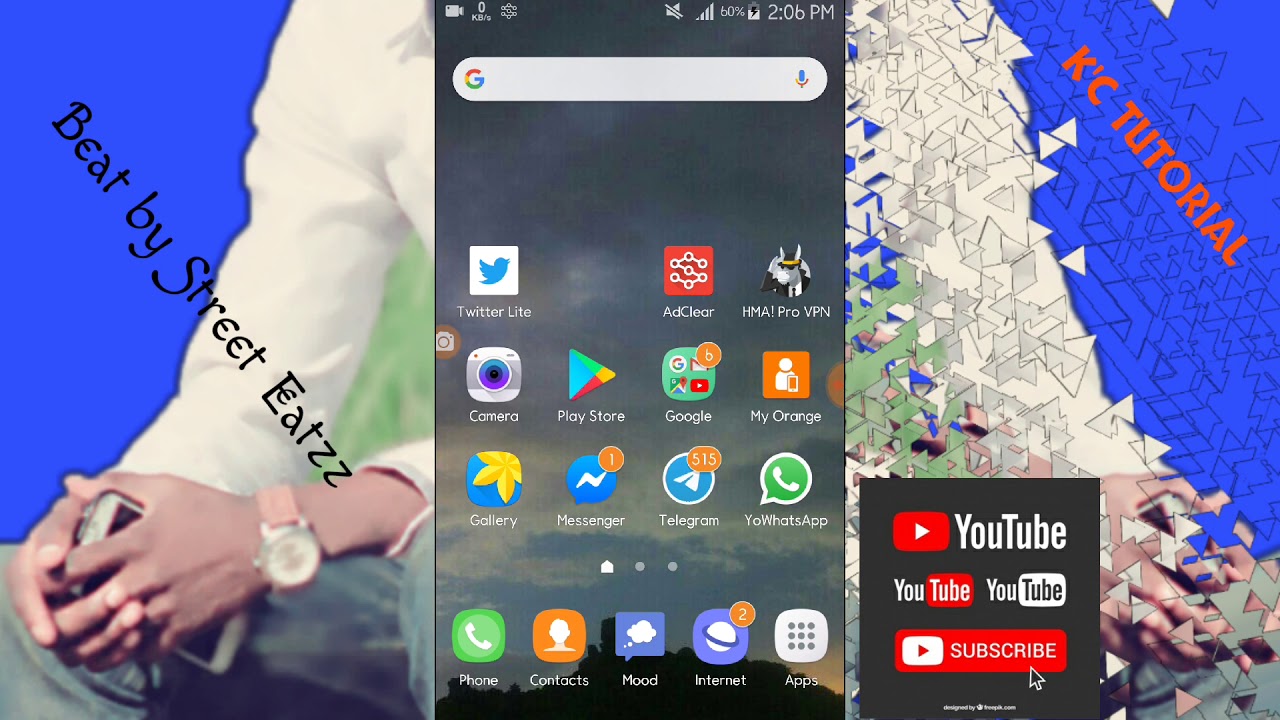 BLOQUER LES PUBS SUR VOTRE TELEPHONE :   ADCLEAR full (No Root) ☆BY K'C☆