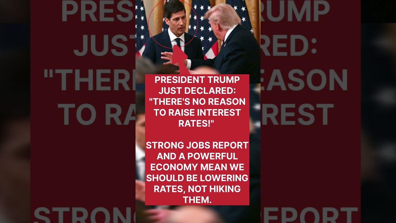 No Reason to Raise Rates!