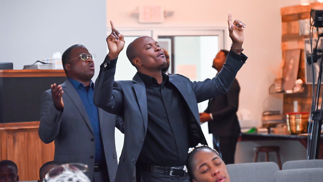 10-20-24_10-25-24 | ETM Tabernacle Worship - Bro.Emmanuel Tshimoa & Bro. Junior Mavinga
