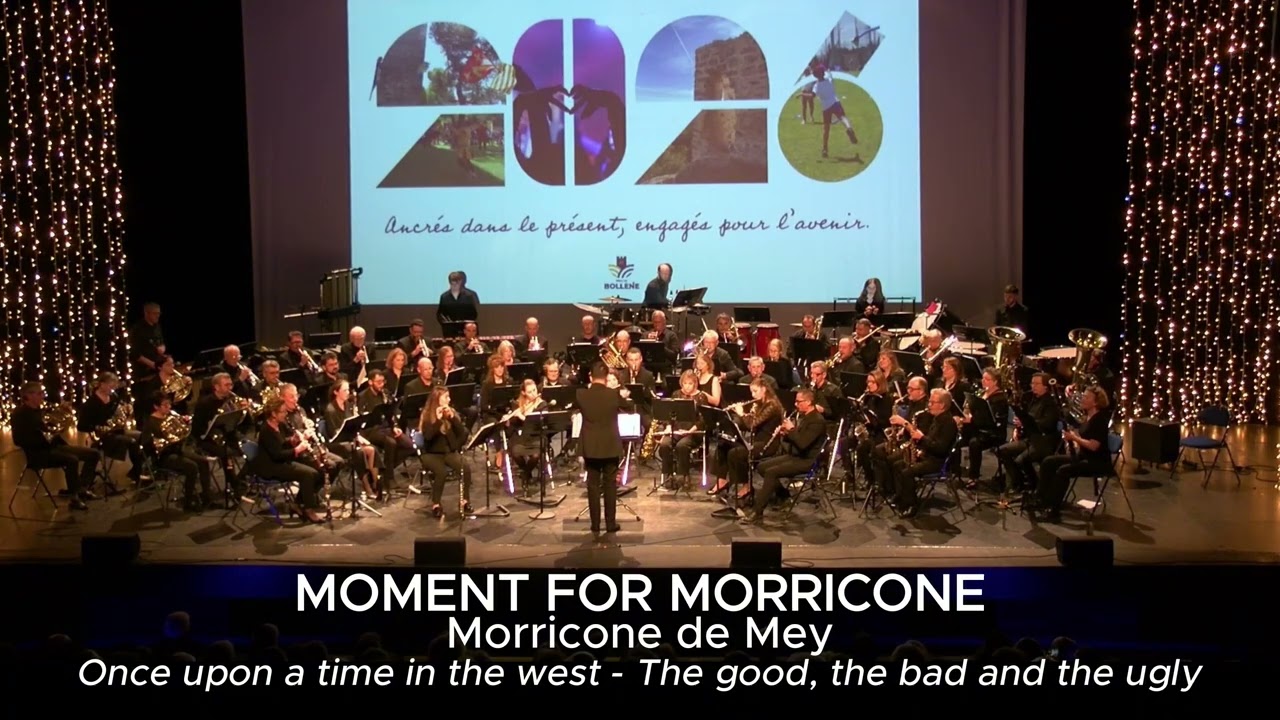 Moment for Morricone de Morricone de Mey