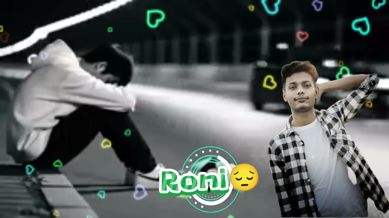 হিন্দি কষ্ট গান♬ hindi pain song😔@#