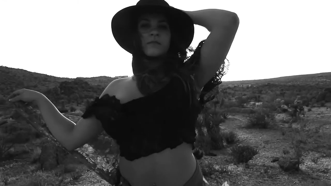 Desert Dolly 