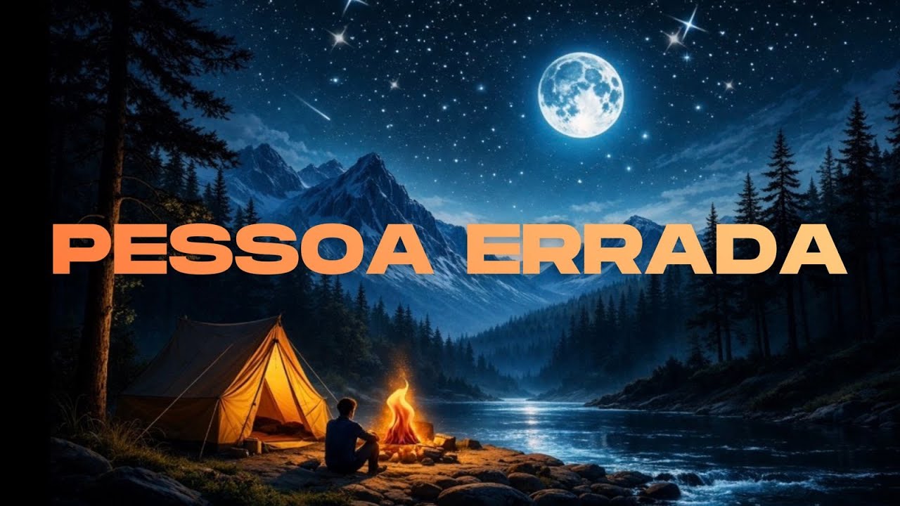 Rodrigo Pimenta - Pessoa Errada (Lyric)