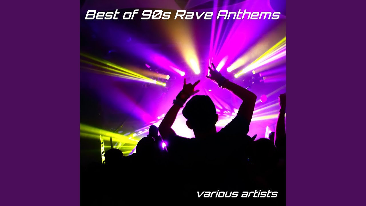 Rave the Rhythm (Trance Mix)