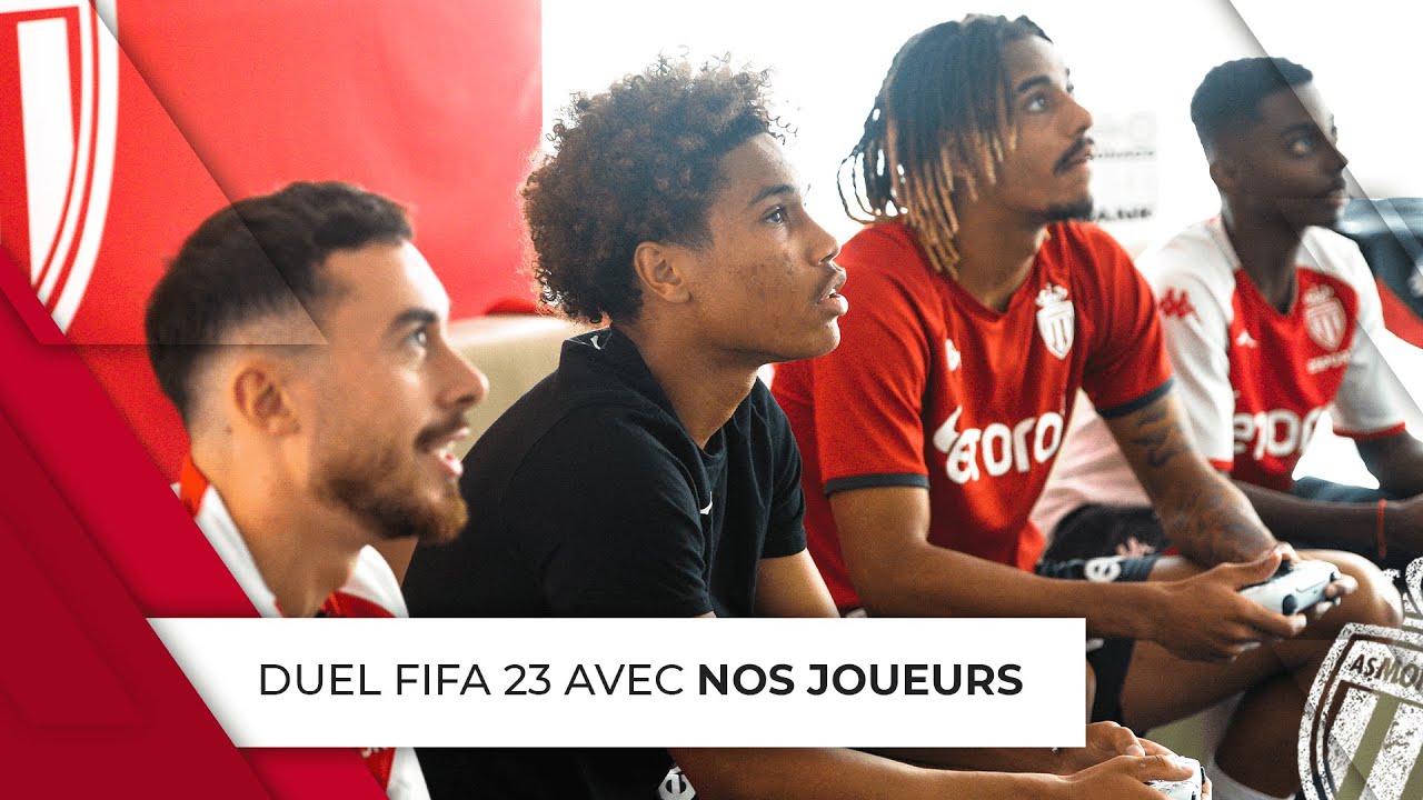 🎮 Duel FIFA 23 : RayZiaaH & Lemarechal VS AdRXx & Okou