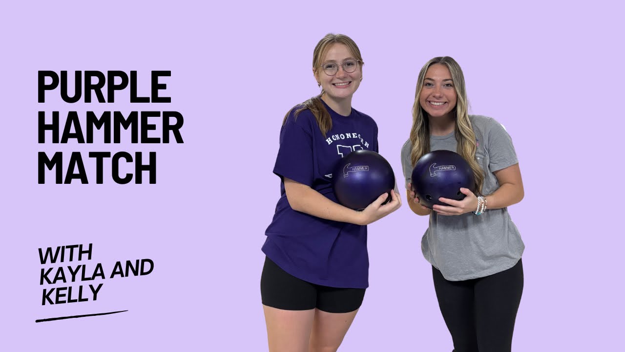 Purple Hammer Match 🟣🔨 We are so back!! 