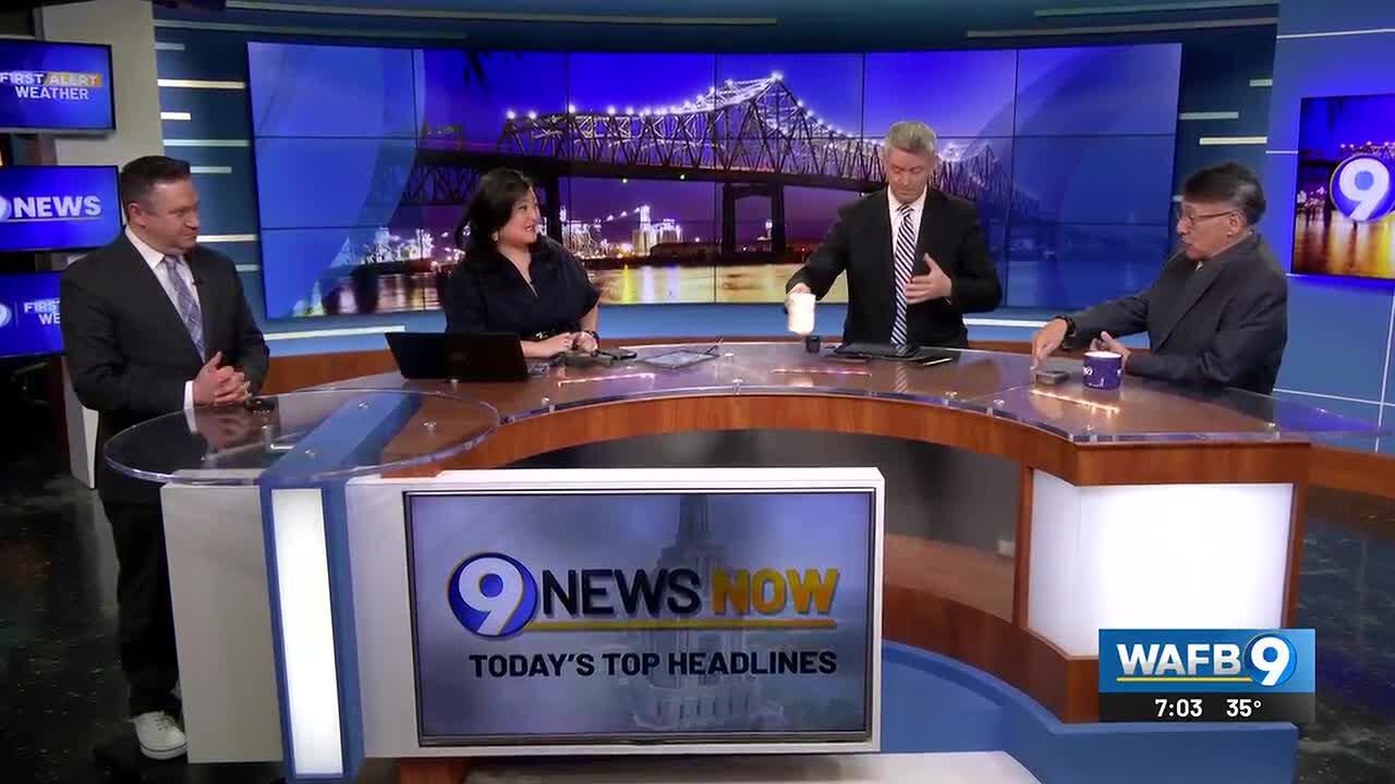 9News Now 7AM - Tuesday, Jan. 13