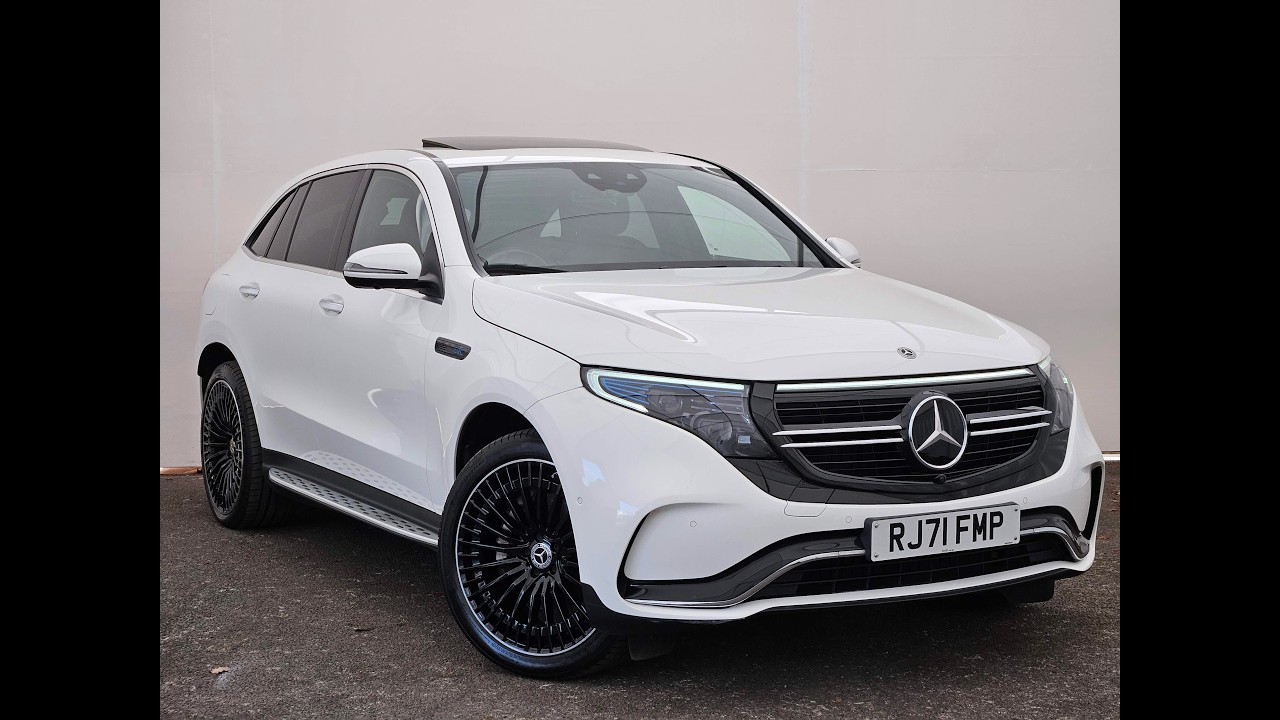 Mercedes-Benz EQC RJ71 FMP