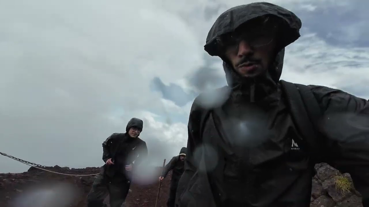 On gravit le Mont Fuji (Vlog)