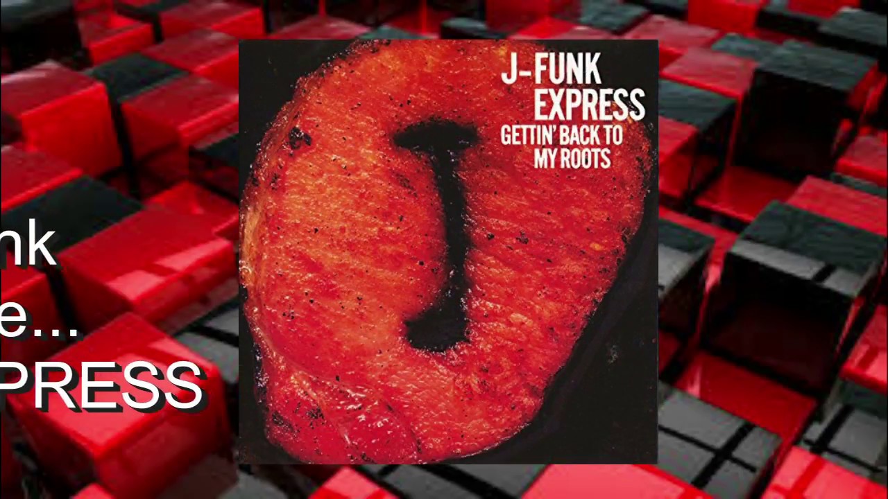 J-FUNK EXPRESS.....Sing a Simple Song
