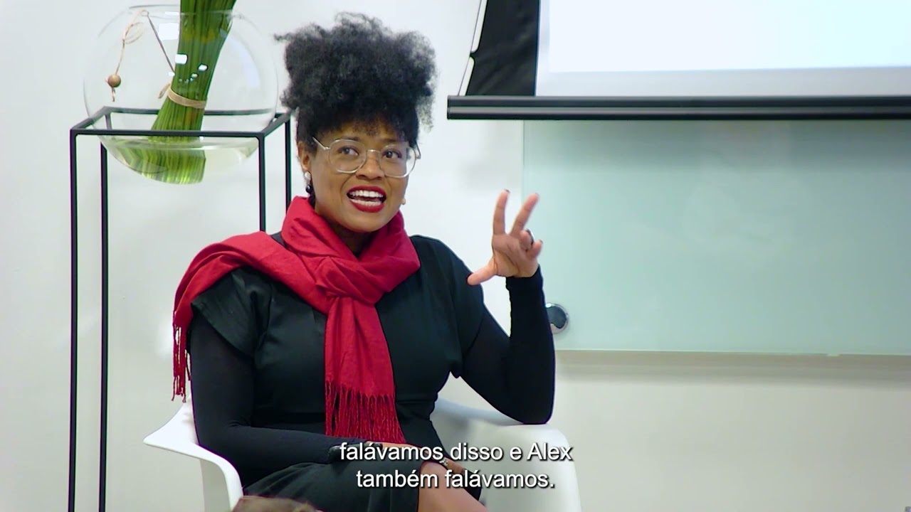 seminário bell hooks 70 anos - Mesa 1 - Tornar-se bell hooks