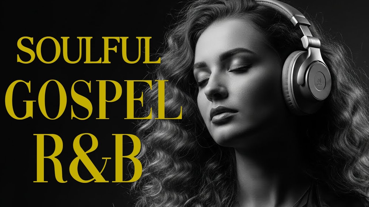 BEST of Christian Blues ✝️ Soul Gospel Worship Songs