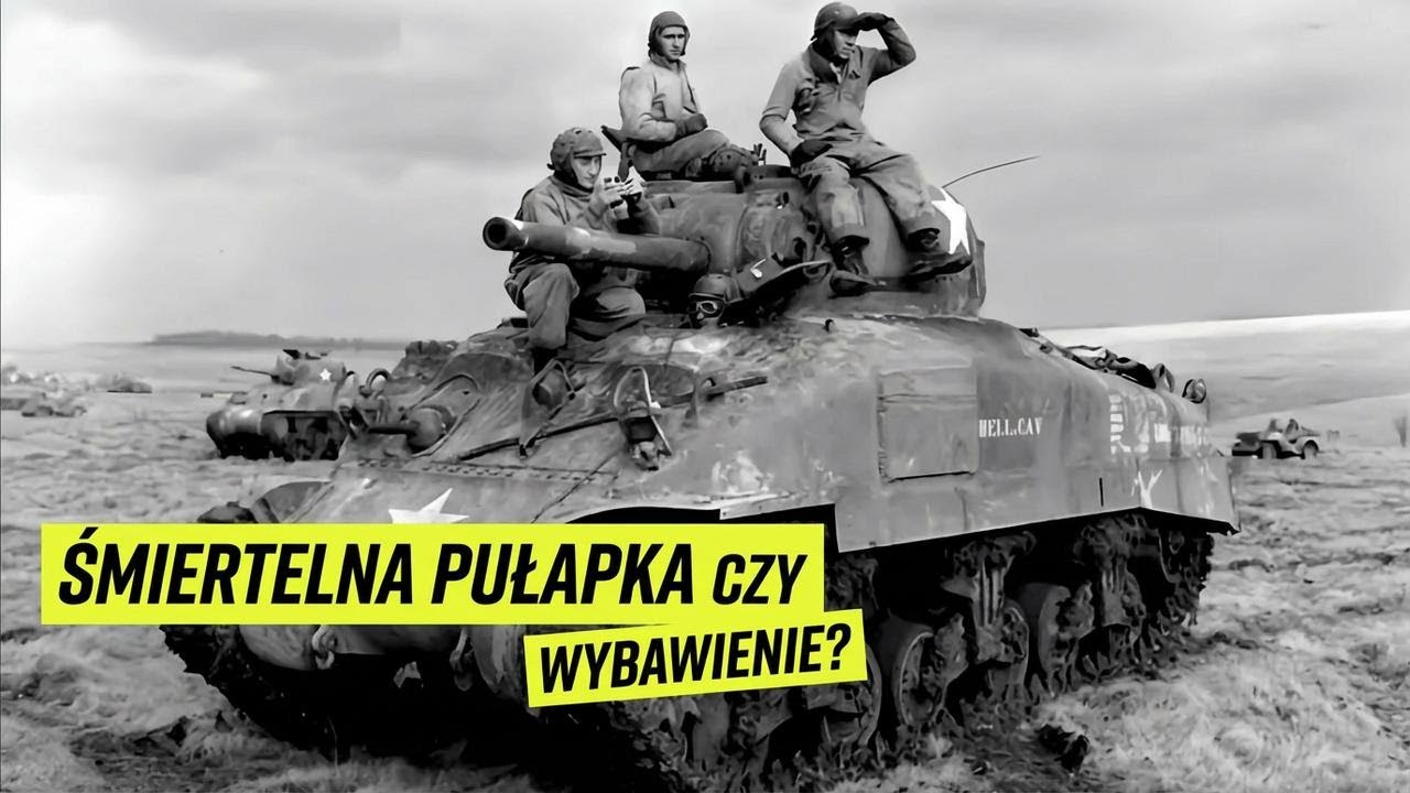 Uwięzieni w stalowej pułapce: jak naprawdę wyglądało życie w czołgu Sherman?
