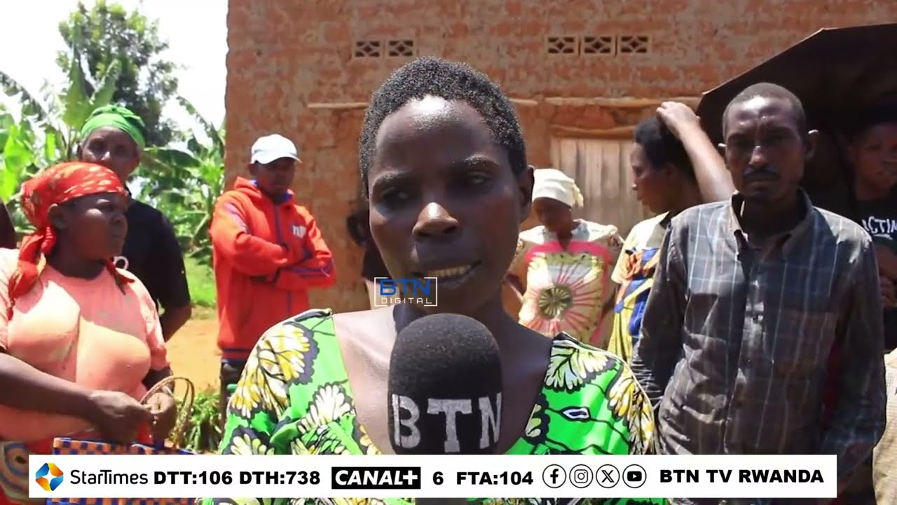 NGOMA: YIRUKANKANYE UMUGORE N'ABANA ASHAKA KUBATEMAGURA BAMUCITSE AJYA MU NZU ARIMANIKA ARANAHATWIKA