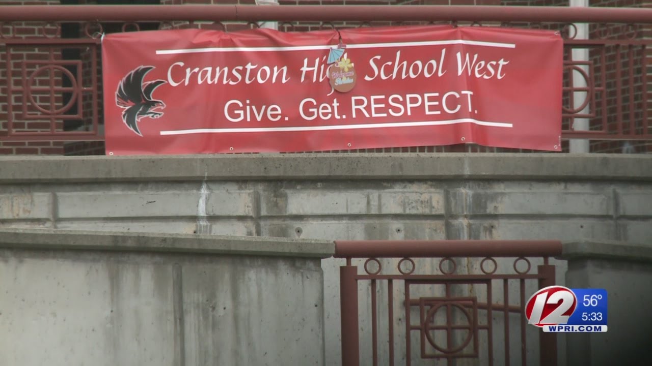 Cranston West HS teenagers arraigned on multiple weapons charges