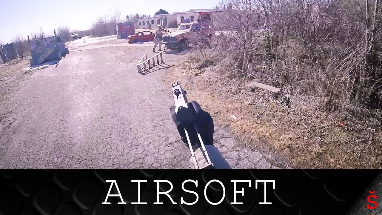Airsoft - Bank Heist (Missouri Airsoft & Simulation Site)