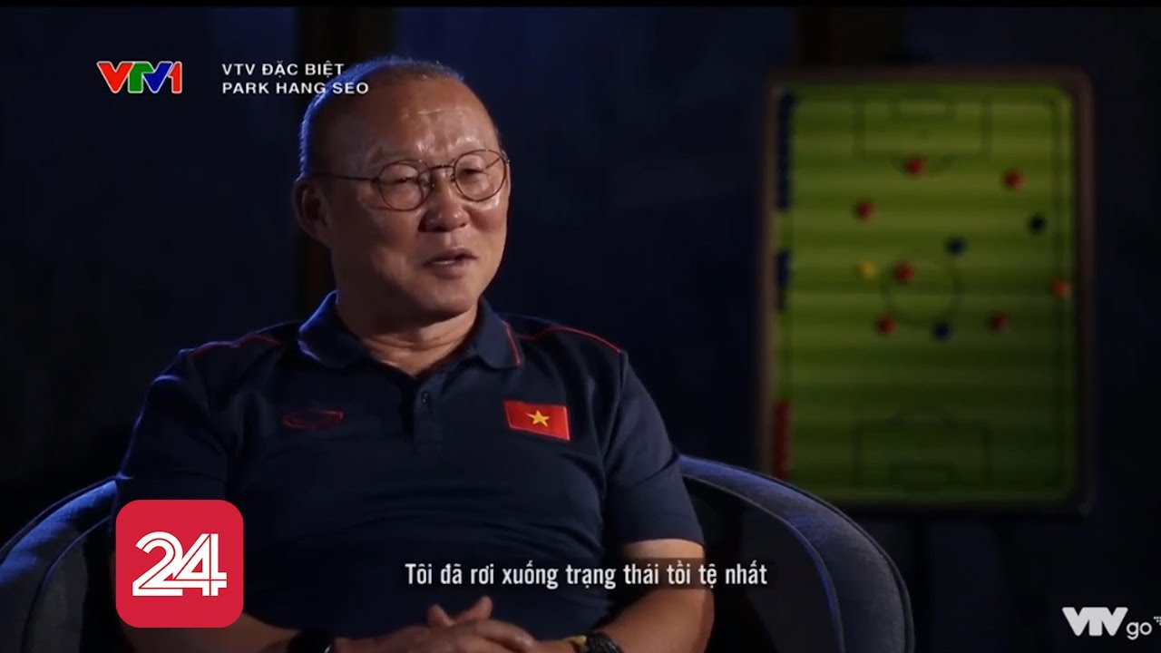 VTV ĐẶC BIỆT: Nốt trầm trong sự nghiệp của HLV Park Hang-seo | VTV24