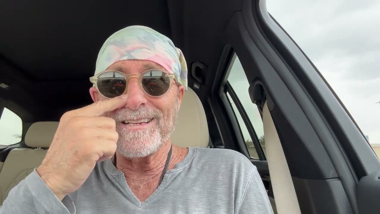 The Homeless man