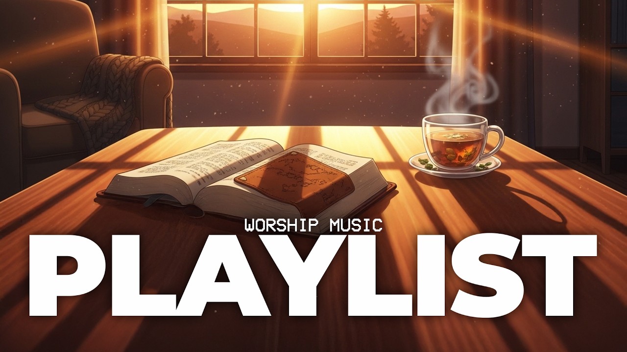 30 Minutes of Christian Lofi for Reading PSALMS 🌿 Peace & Protection