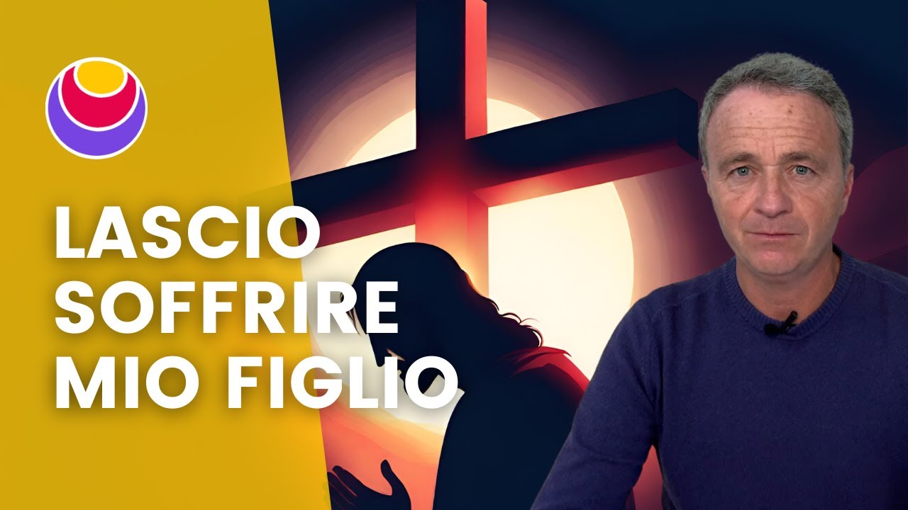 Mc 14,1-15,47 - Lascio soffrire mio figlio