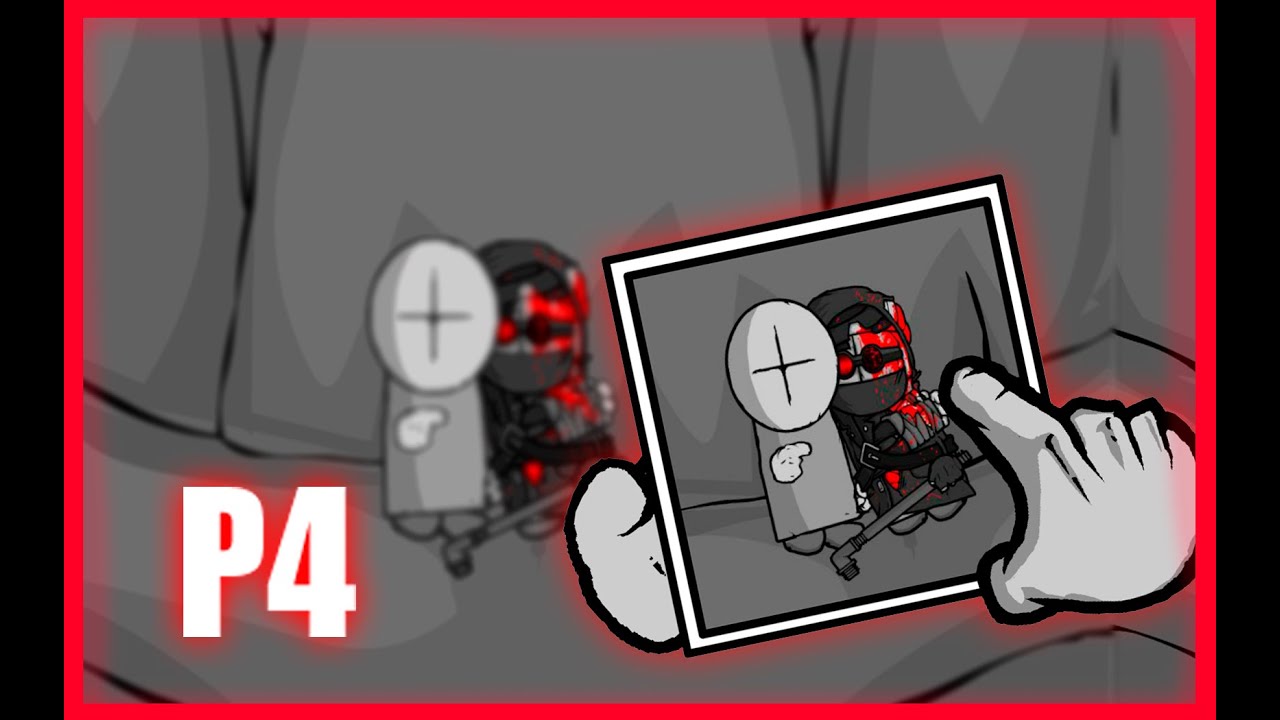 Compilación de animaciones de Madness Combat P4