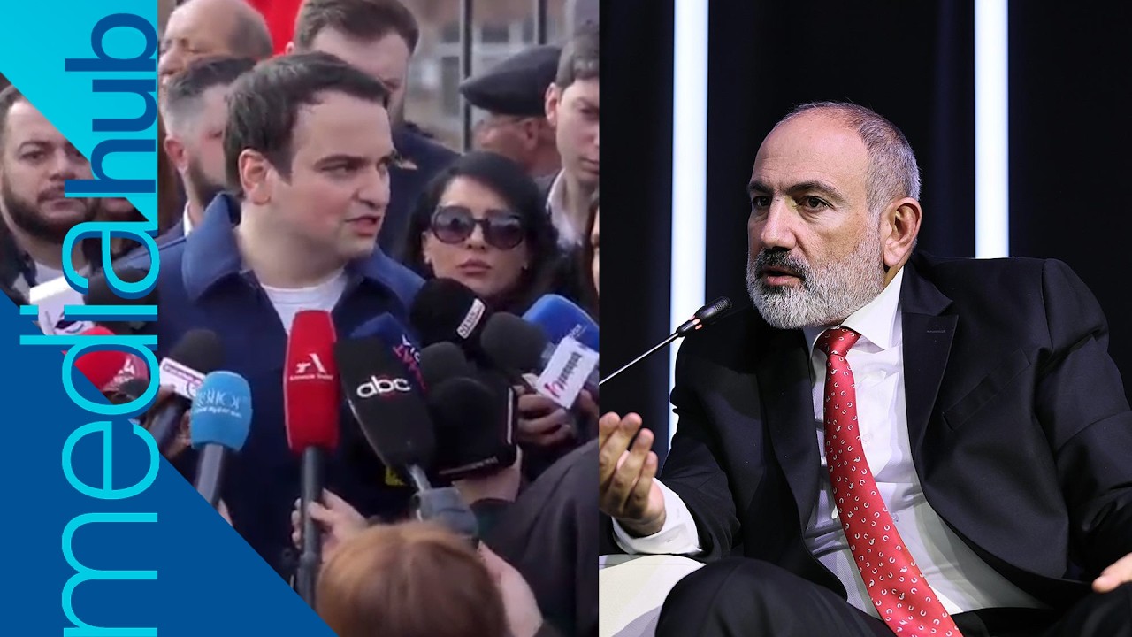 Հայտնի հեքիաթի պես ա՝ աղվեսին 2 ձագ տվել ենք, երրորդն ա ուզում․ Կարապետյանը՝ Փաշինյանի մասին
