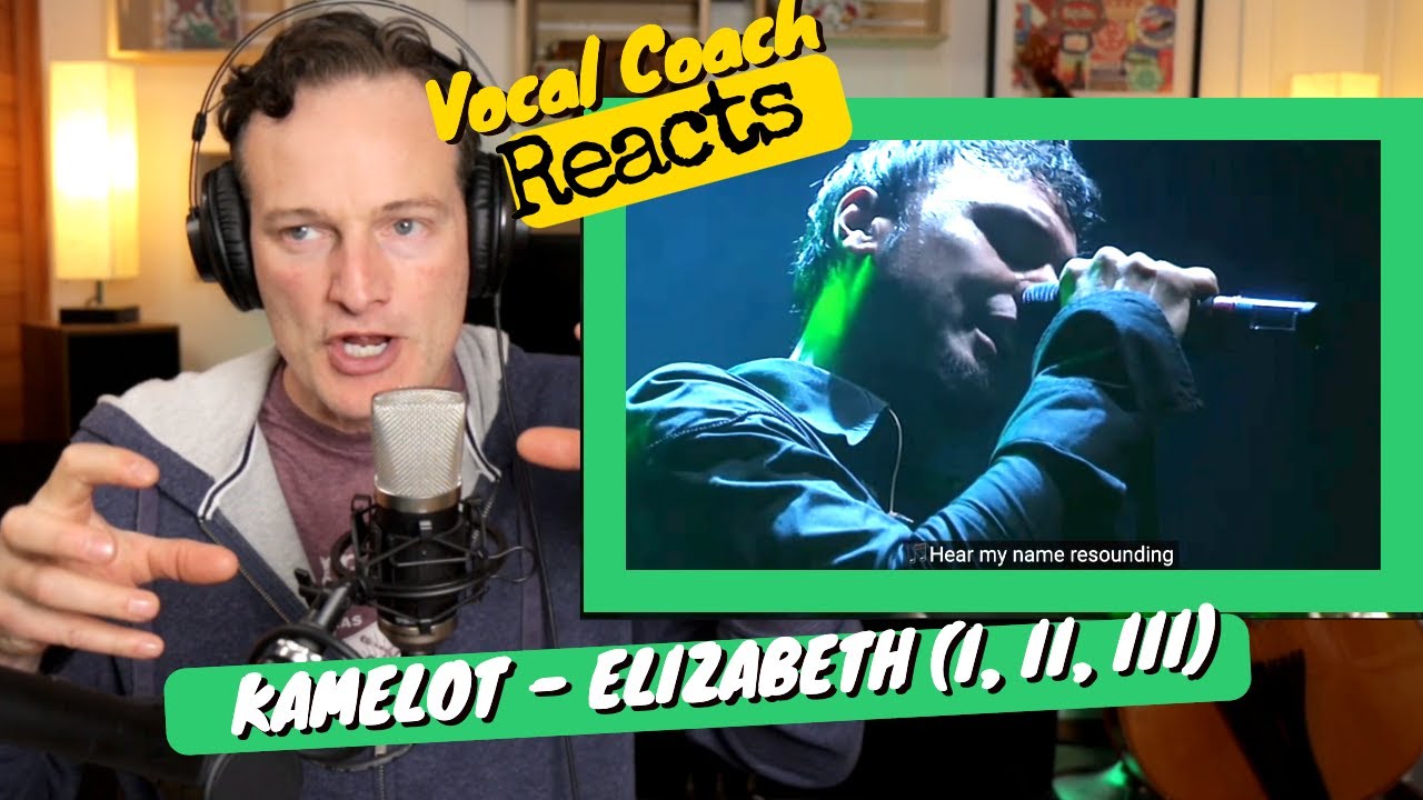 Powerful Voice vs.Historical Evil - Kamelot 