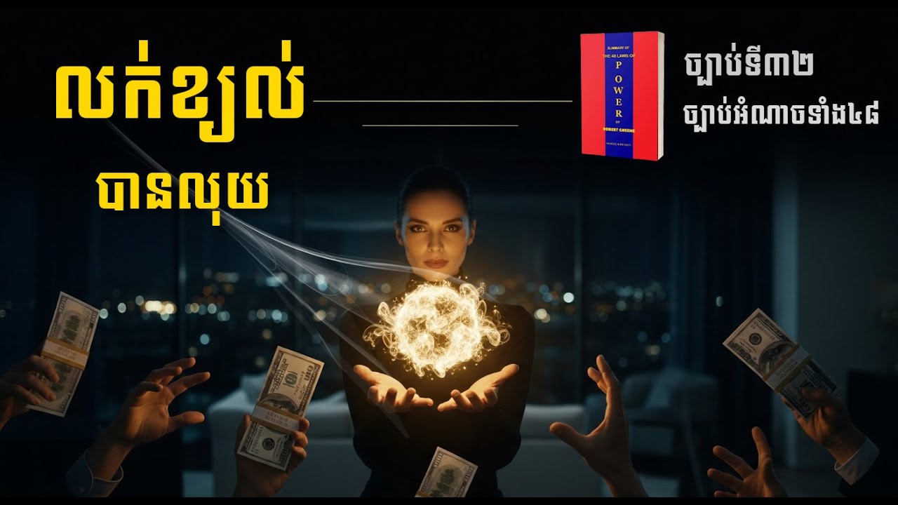 ច្បាប់ទី ៣២៖ ឈប់លក់ 