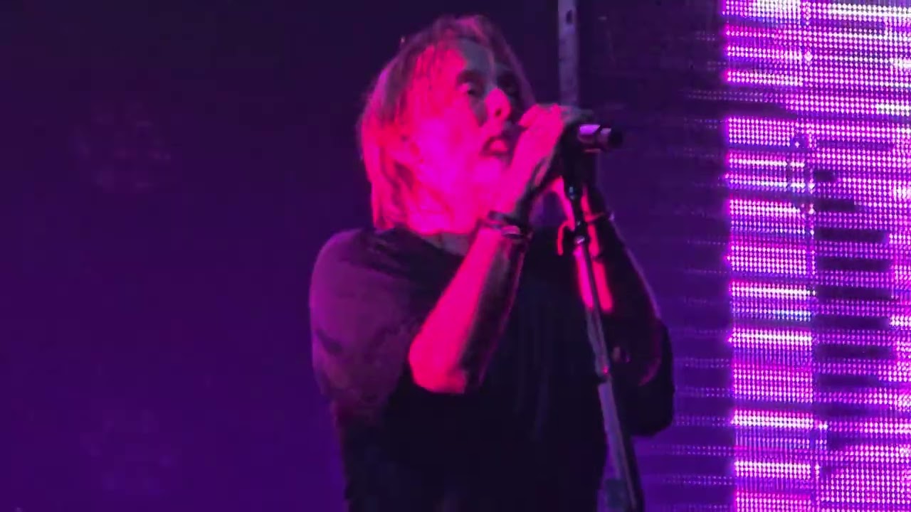 all i need - thom yorke auckland 2024