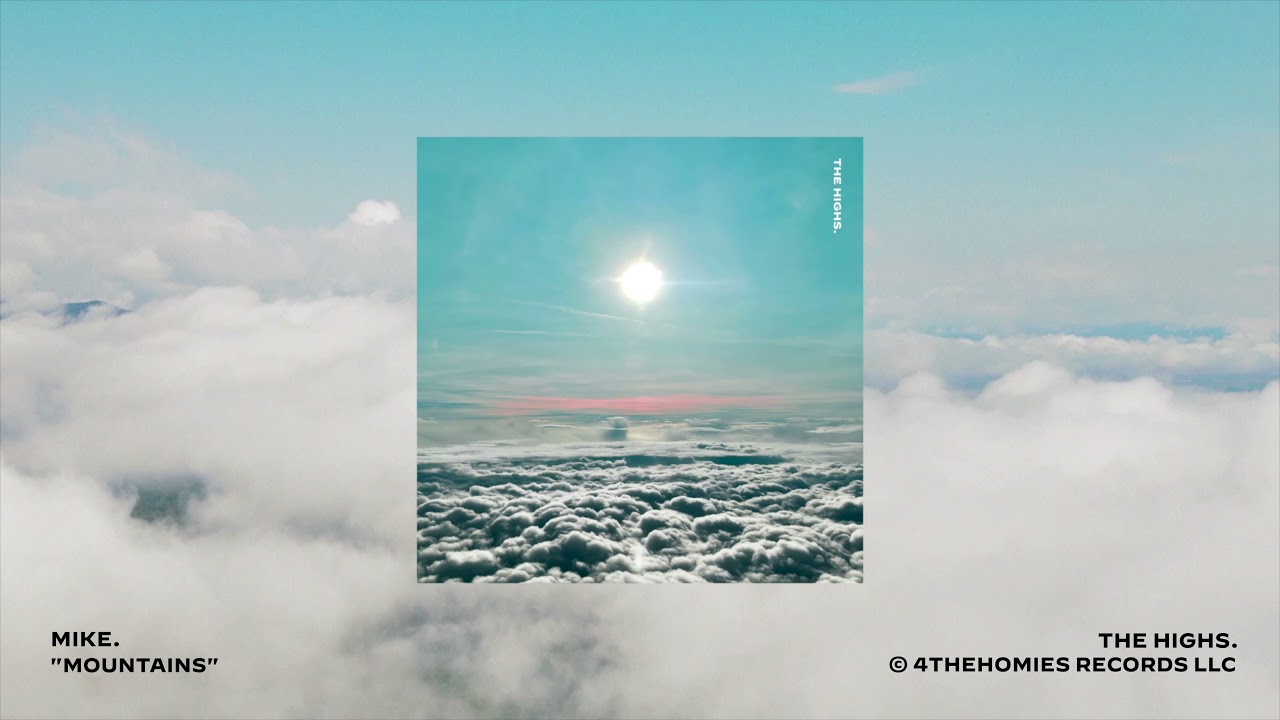 mike. - mountains (audio)