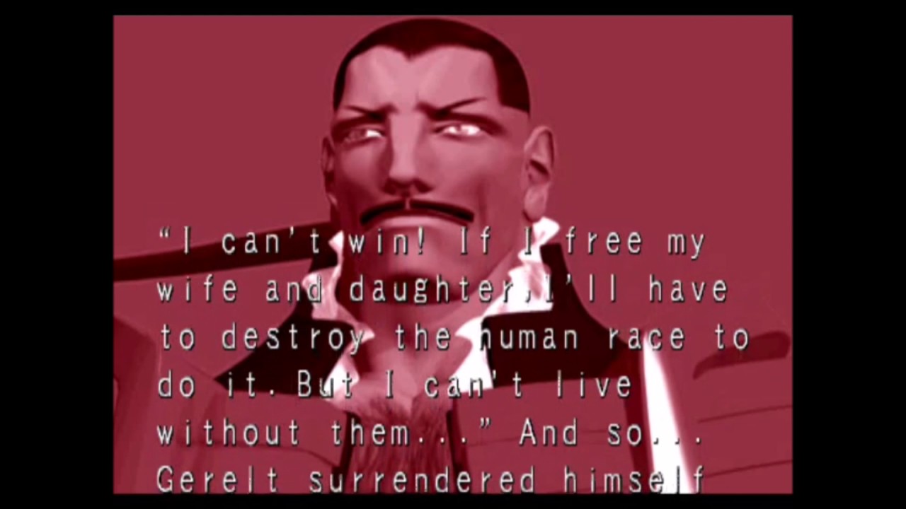Secret Characer Endings Star Gladiator Final Crusade: Episode 1