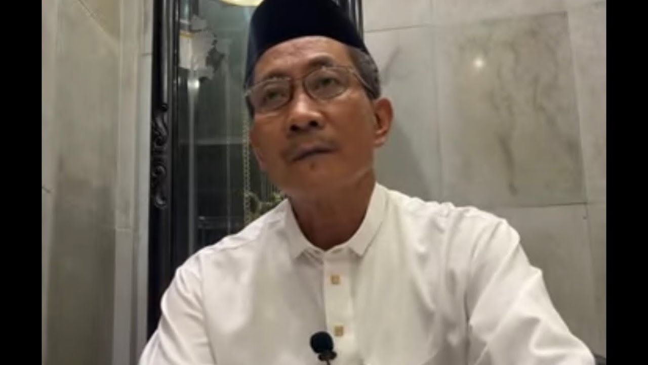 Kajian Ramadhan 1447 H Minggu ke 13
