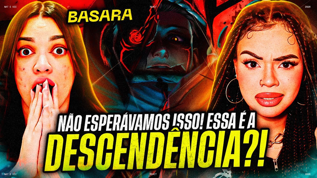 Basara: 2 Lados da Moeda (Itadori Yuji) | Vick e Nat [REACT]