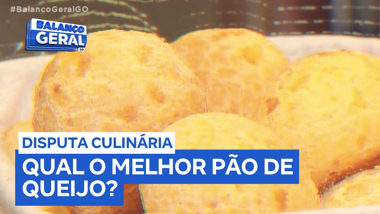 Goiás x Minas Gerais: qual pão de queijo vai vencer a disputa?