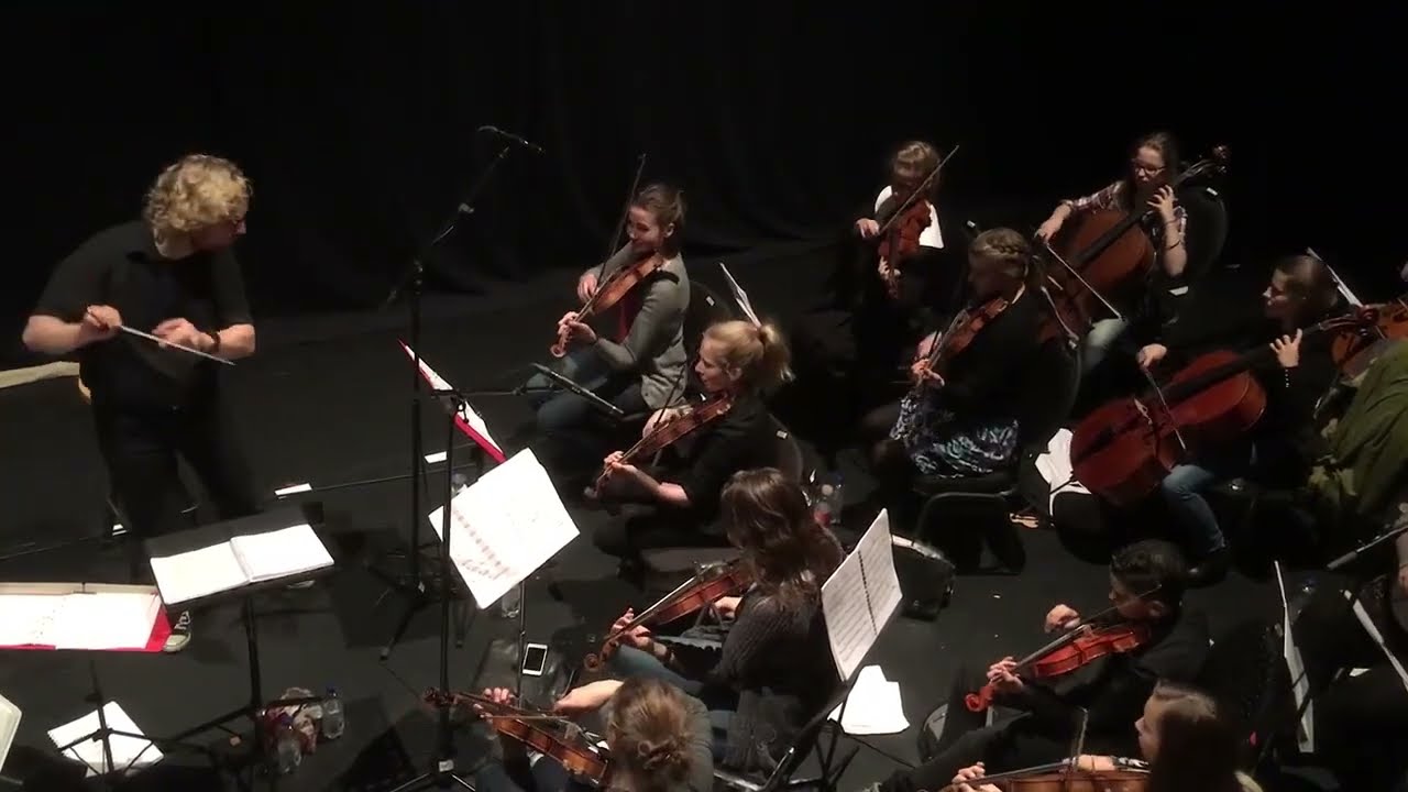 The Lonely Goatherd (uit The Sound of Music) -  Richard Rodgers