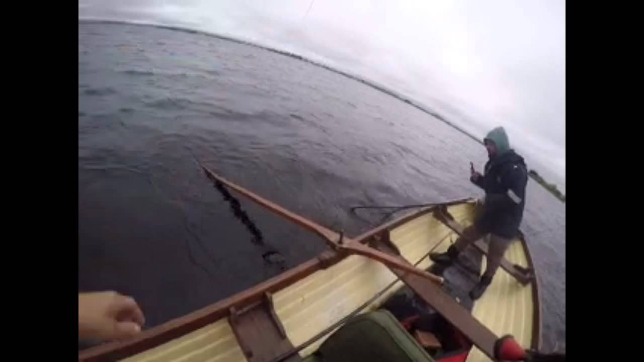 Fly Fishing Ireland 2015