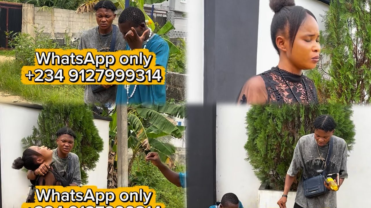 Unbelievable as prophet Ebube delivered a lady who was under manipulation of her uncle 