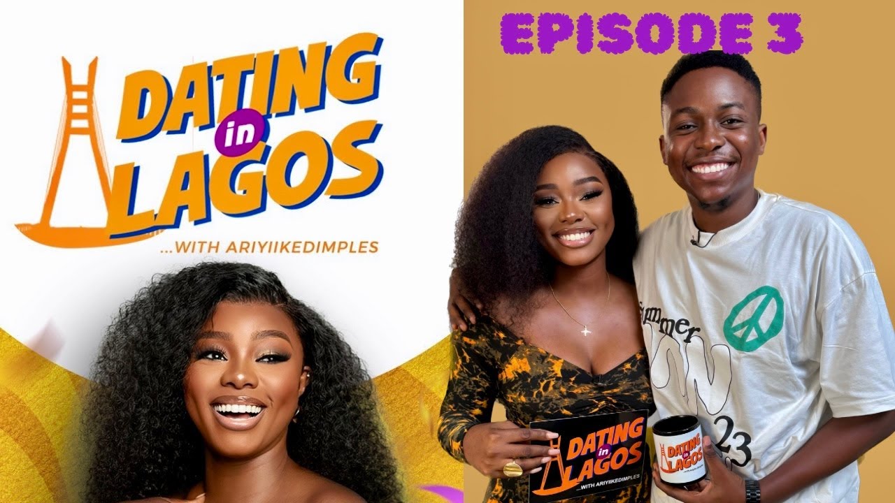 DATING IN LAGOS EPISODE 3 | RISKY STUDIOS TV | ARIYIIKE DIMPLES | TOBI MAKINDE