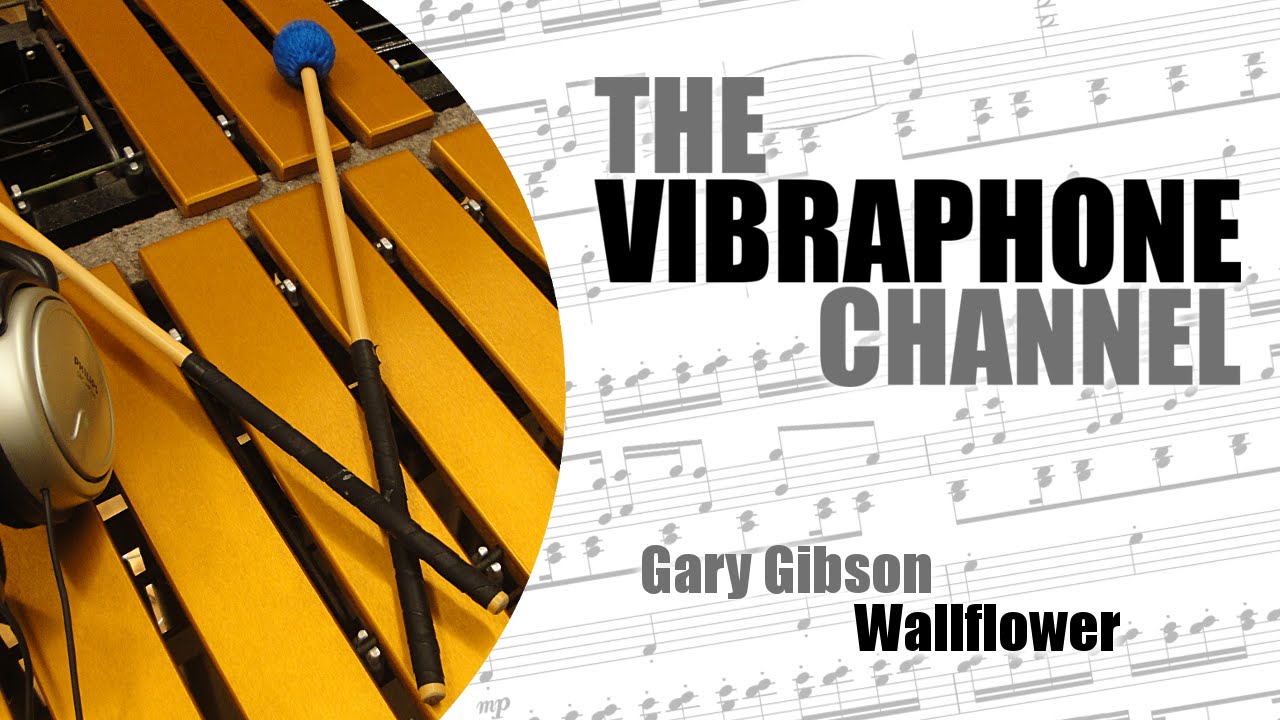 Gary Gibson - Wallflower