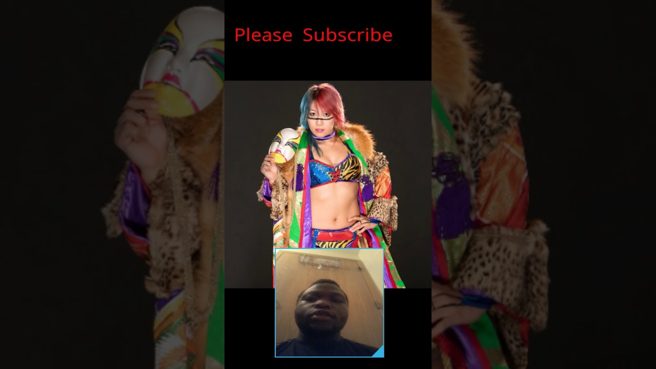 Asuka leaving WWE