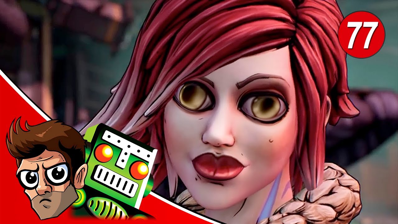 Borderlands 3 had its ABOUT TIME of an announcement! | Pregame Discharge 77