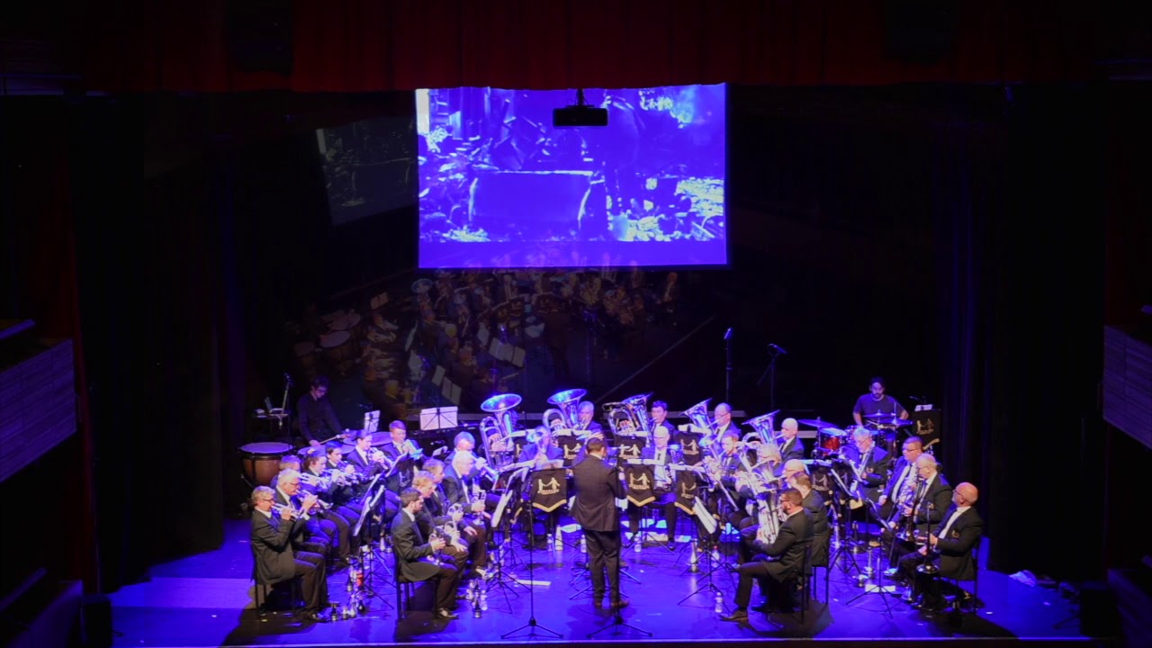 Strabane Brass Band - Hymn to the Fallen