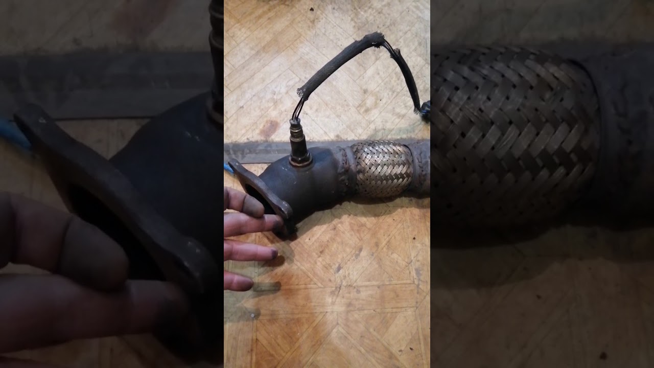 Борьба с ошибкой 2096 подсос воздуха в выхлопной системе крайслер пацифик