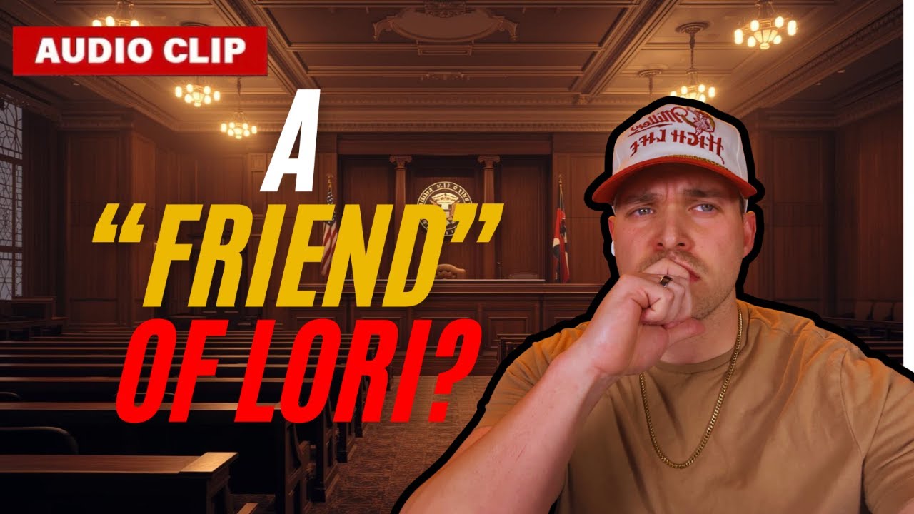 Audrey Barratarrio's Testimony..