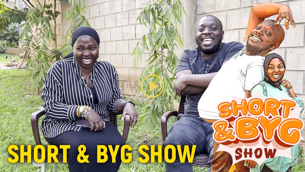 Short & Byg Show With Kasuku & Zubedah Deputy Speaker Edition