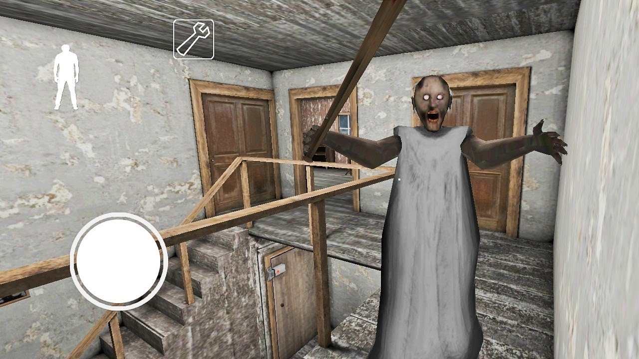 Granny Game WalkarmMod Gameplay | Full Escape Gaming #granny 