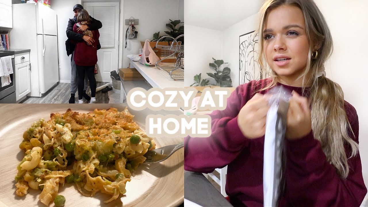 Amazon & Etsy Unboxing's, Chicken Casserole Cook With Me, Staying Motivated & MORE